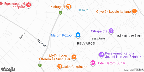 Dharma Indiai Vegetáriánus Étterem