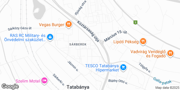 Goldschmidt Vendéglő