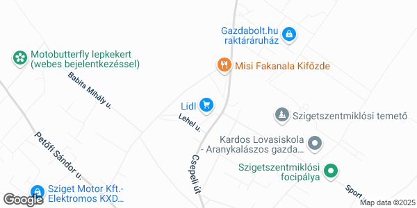 Relax Burger Bar Szigetszentmiklós