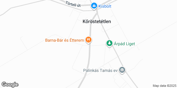 Barna Bár Étterem