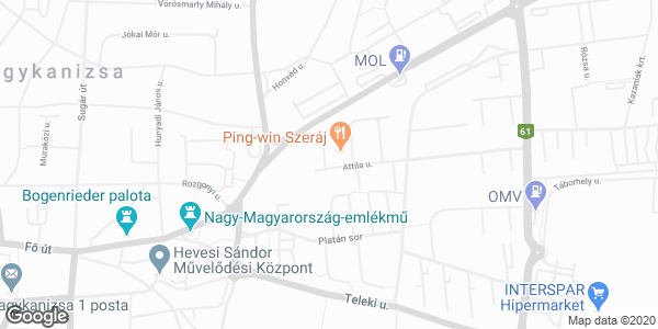 Ping-Win Szeráj Nagykanizsa