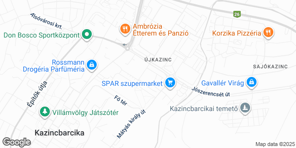Kocka Étterem és Rendezvényház