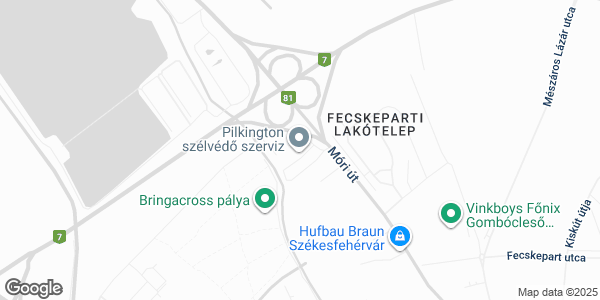 Pizza Casa Székesfehérvár