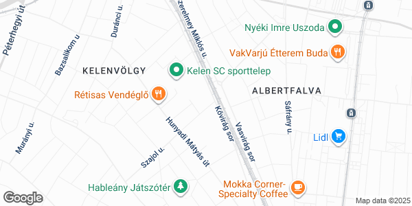 Dallas Pizza és Ételfaloda