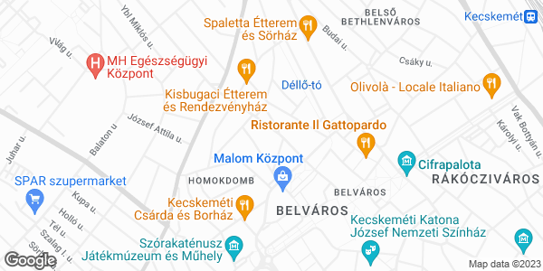 Róma Pizza és Kebap Ház