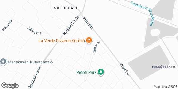 La Verde Étterem Pizzéria
