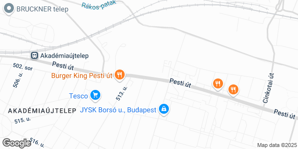 Mr. Shawarma Budapest