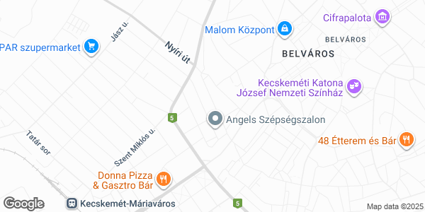 Beretvás Grill konyhája