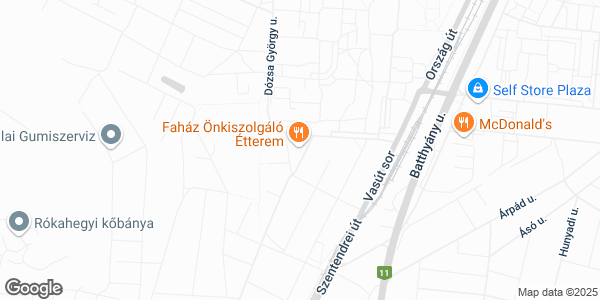 Faház Önkiszolgáló Étterem
