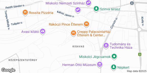 Creppy Palacsintaház