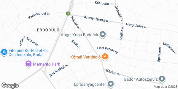 Dr. Pizza - Háros utca