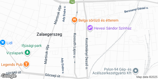 Pizza Boy Zalaegerszeg