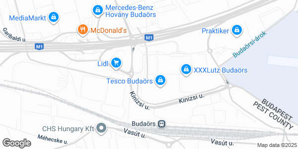 Budaörsi Pipi Pecsenye és Burger