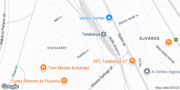 FlaMó menüs étkezde