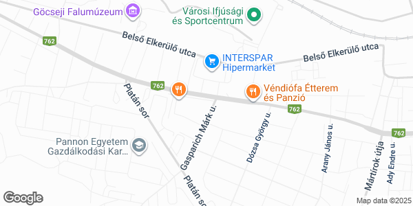 Ernesto Pizzéria Zalaegerszeg