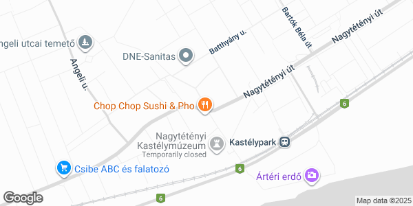 Kastély Étterem Kávézó és Pizzéria