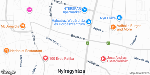 Pizza Expressz Nyíregyháza